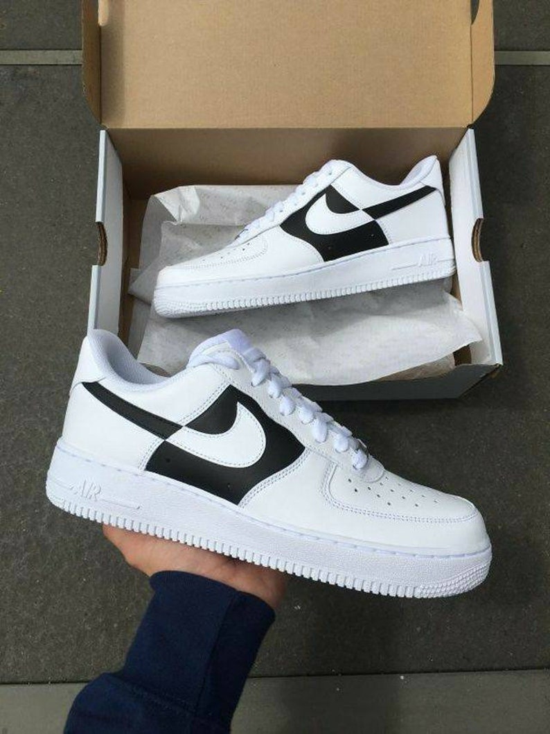 nike air force 1 onyx