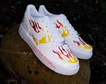 air force 1 fuego