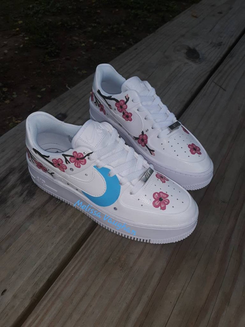 nike schoenen maan