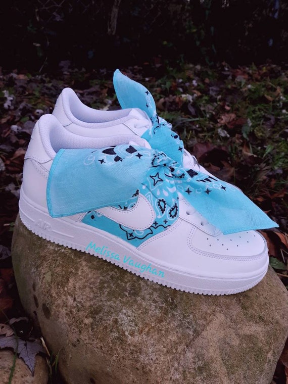 custom baby air forces