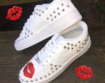 air force high custom