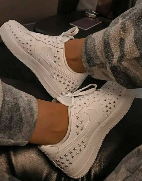 air force 1 stars