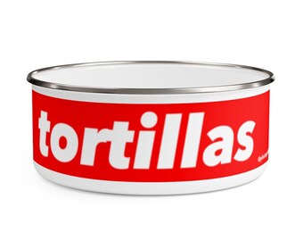 Tortilla Storage Bowl