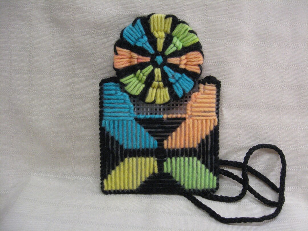 Hand and Foot Card Holder Lanyard Set Etsy