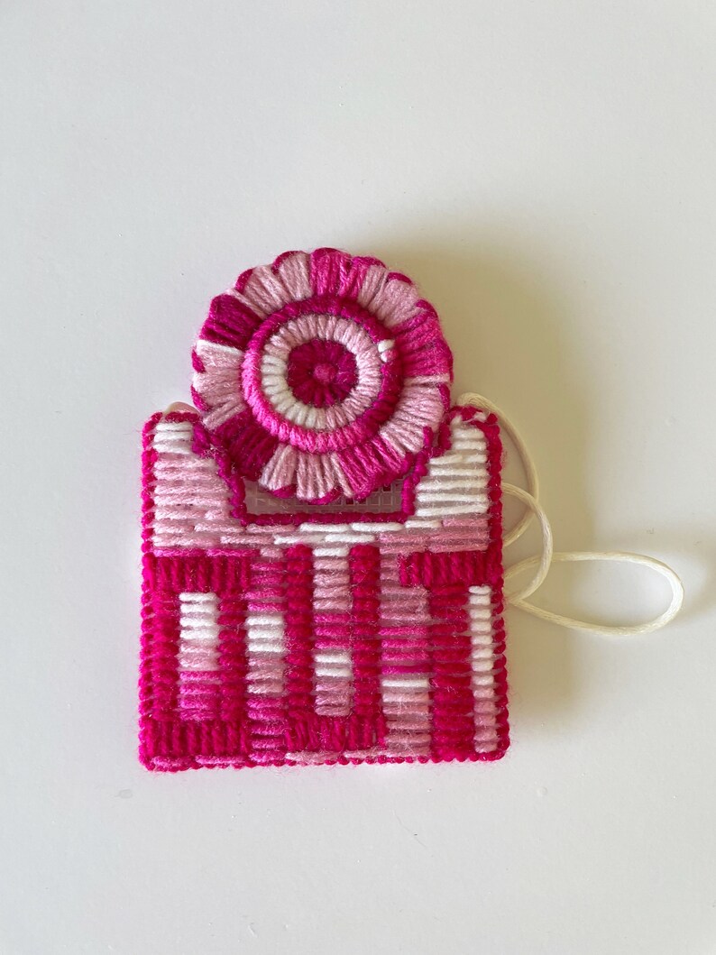 Hand and Foot Card Holder Lanyard Set Etsy