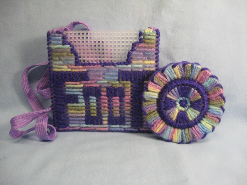 Hand and Foot Card Holder Lanyard Set Etsy