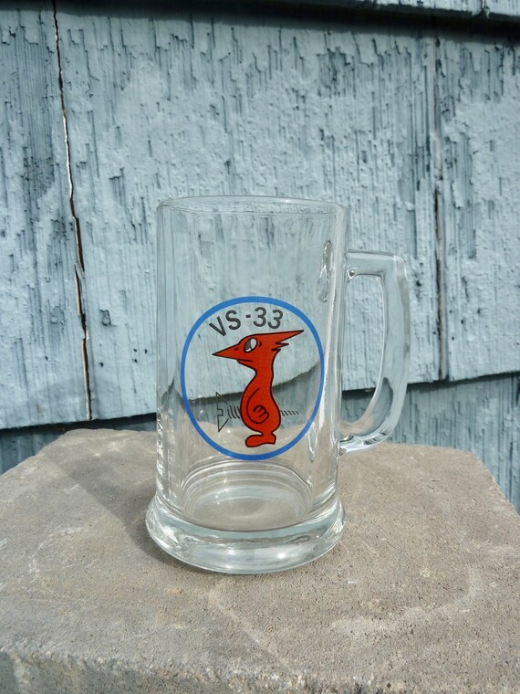 Vs 33 Screwbirds Glass Beer Stein Drinking Glass Sea Etsy Vs 33 Screwbirds Glass Beer Stein Drinking Glass Sea Etsy