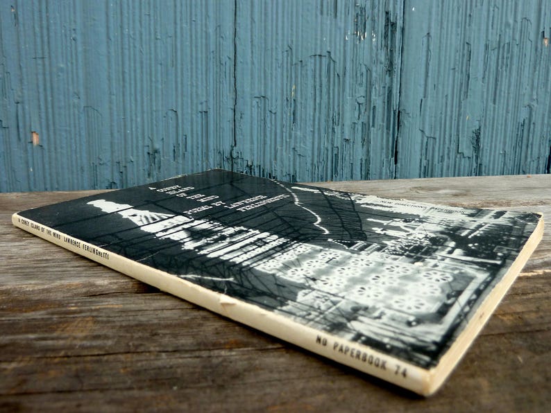 ferlinghetti a coney island of the mind ferlinghetti a coney island of the mind