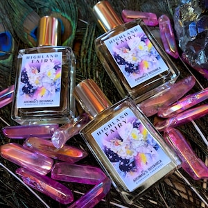 Highland Fairy perfume