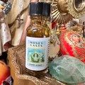Money Lasts Oil - hoodoo oil - conjure oil - witchcraft - pagan - money stay with me