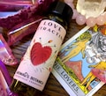 Love Attracting Oil - hoodoo oil - conjure oil - witchcraft - pagan