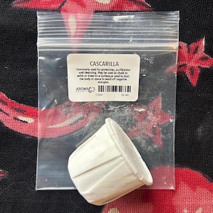 Cascarilla, Egg Shell Powder, Santeria, Hoodoo, West African, Folk magic, Magick, Protection, Cleansing, Expel/banish negativity