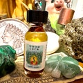Good Luck Oil - hoodoo oil - conjure oil - witchcraft - pagan