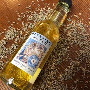Blessing Water scent - Hoodoo - Pagan - Witchcraft