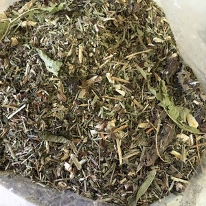 13 Herb Bath - hoodoo - pagan - witchcraft