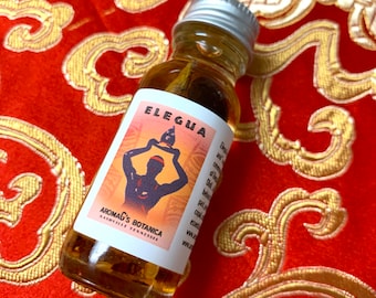 Elegua Orisha oil - Santeria