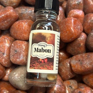 Mabon Oil – wheel of the year oil – sabbat oil – ritual oil