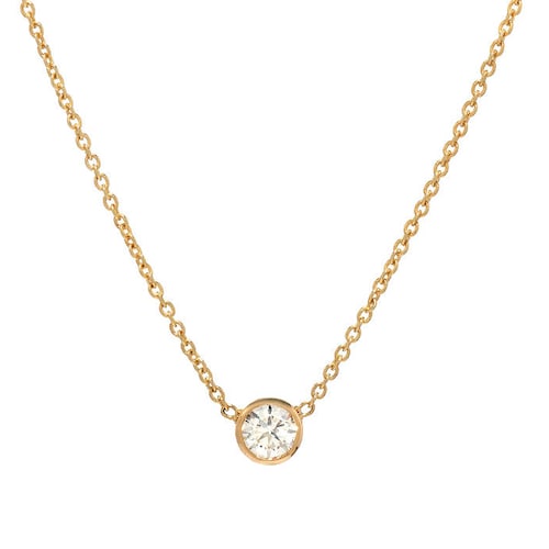 14k Yellow Gold Four Shell Cluster Pendant 23mm Length 14k Yellow Gold Four Shell Cluster Pendant 23mm Length