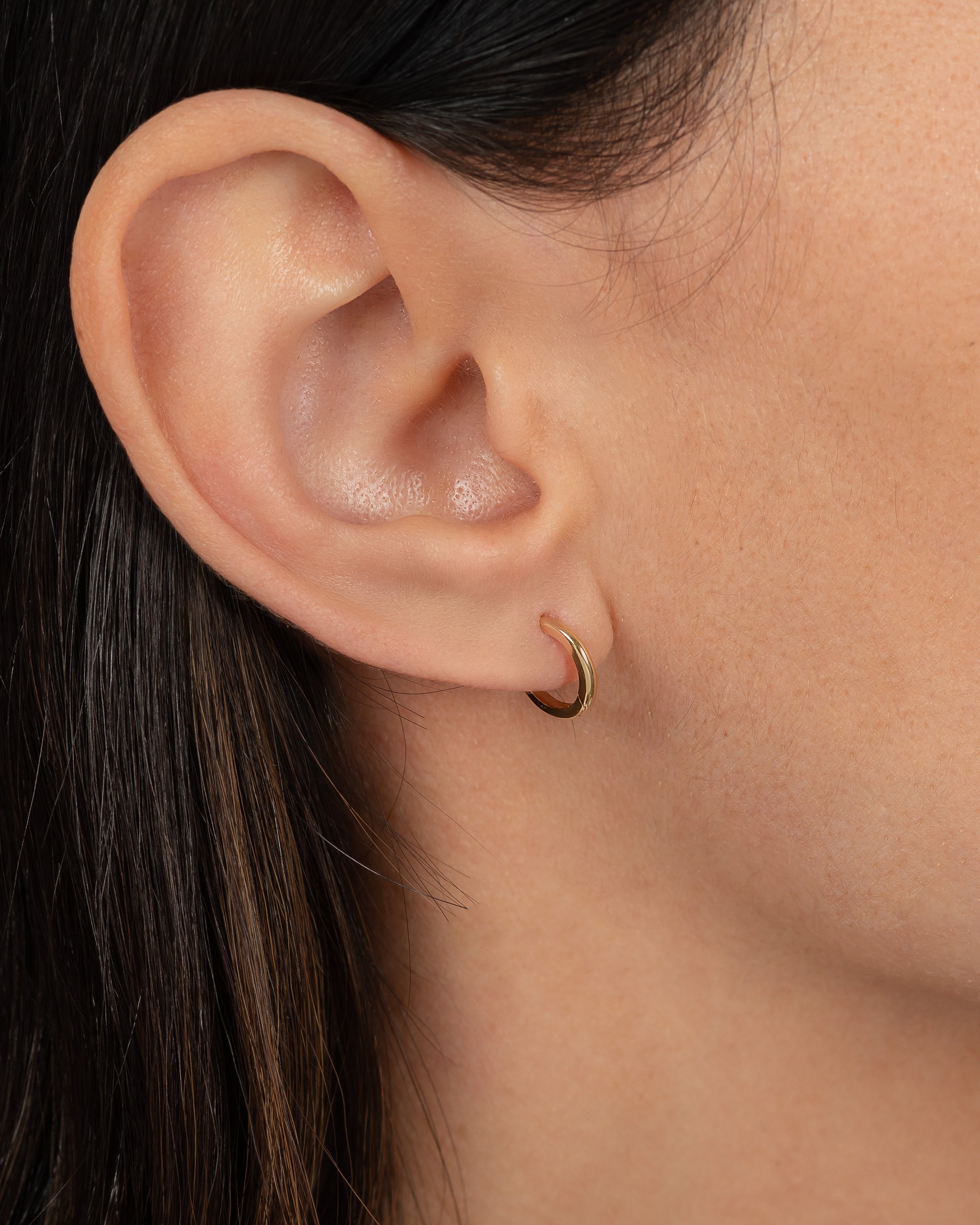 14k gold 2024 ear huggies