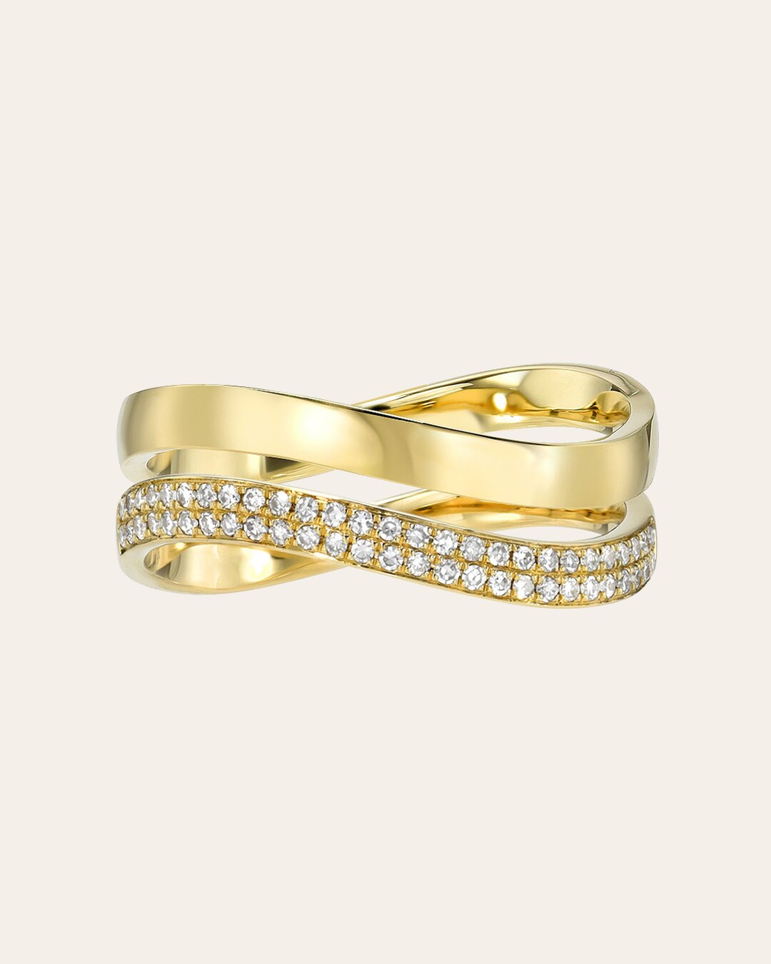 楽天市場】【Grace Ring】 K10/K18/Pt900 花モチーフ