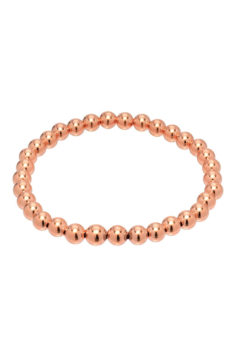 together gold 5mm bracelet main image 1