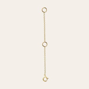 14k Gold Chain Extender, 2&#39;&#39;
