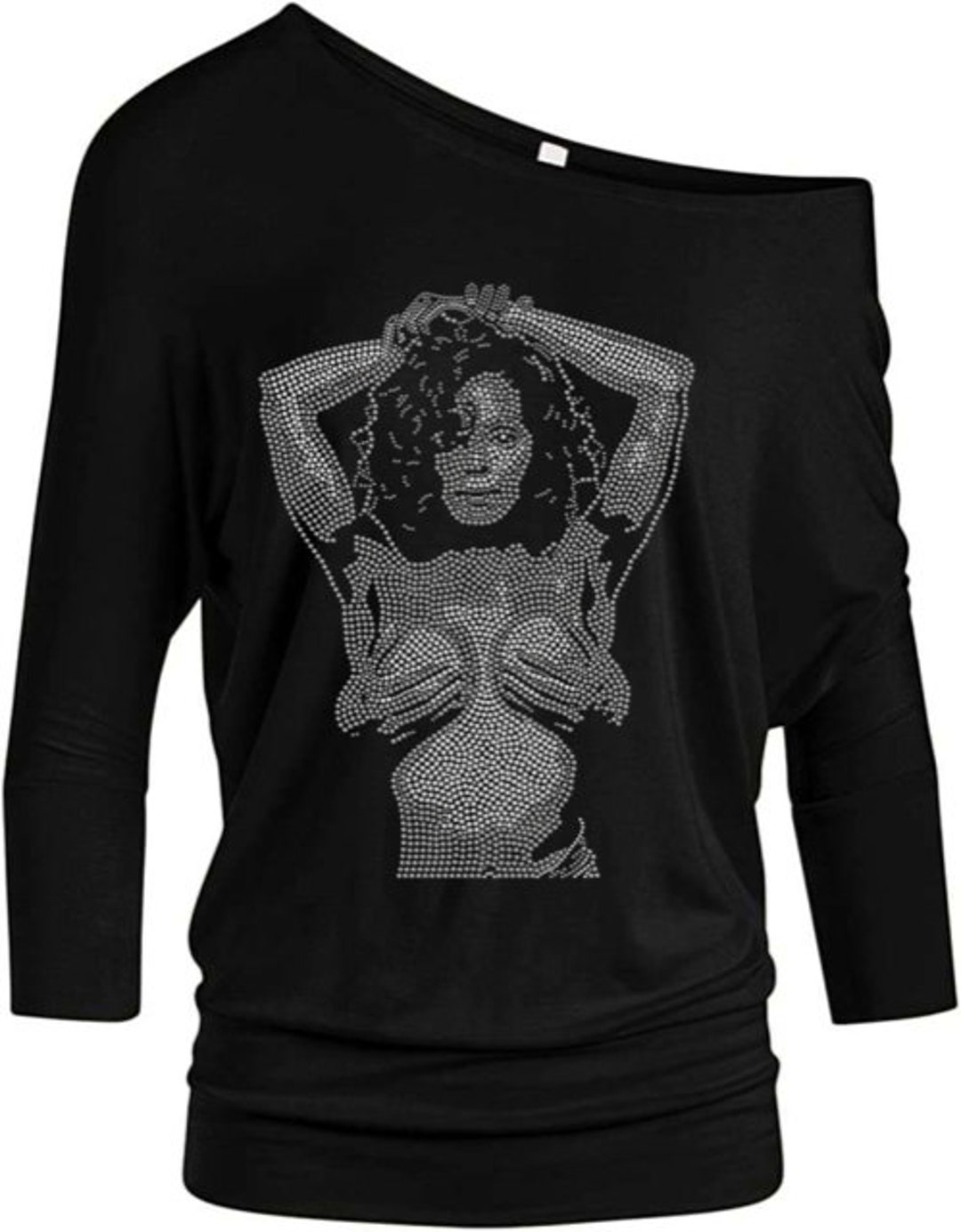 JANET JACKSON Tシャツ Paint Swatch Tee (L) JANET JACKSON Tシャツ Paint Swatch Tee (L) Janet Jackson