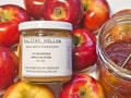 Honey Apple Butter- Fruit Butter - Foodie Gifts and Gourmet Food