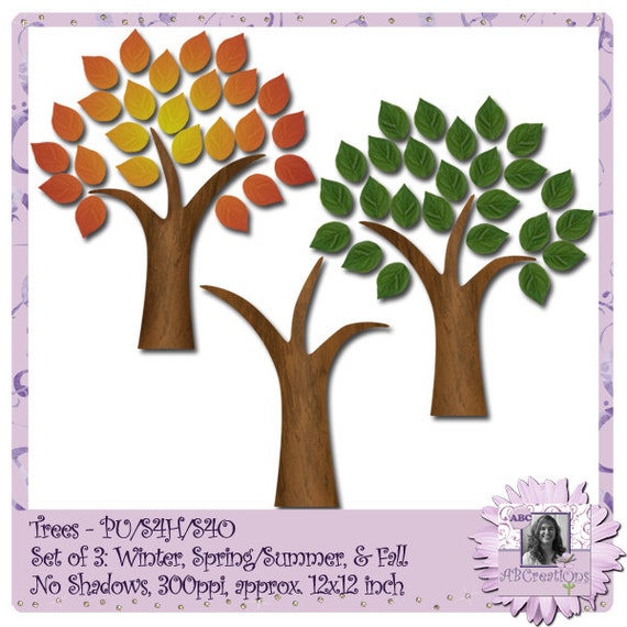 Scrapbooking Paper- The Four Seasons - SUMMER 12 x 12