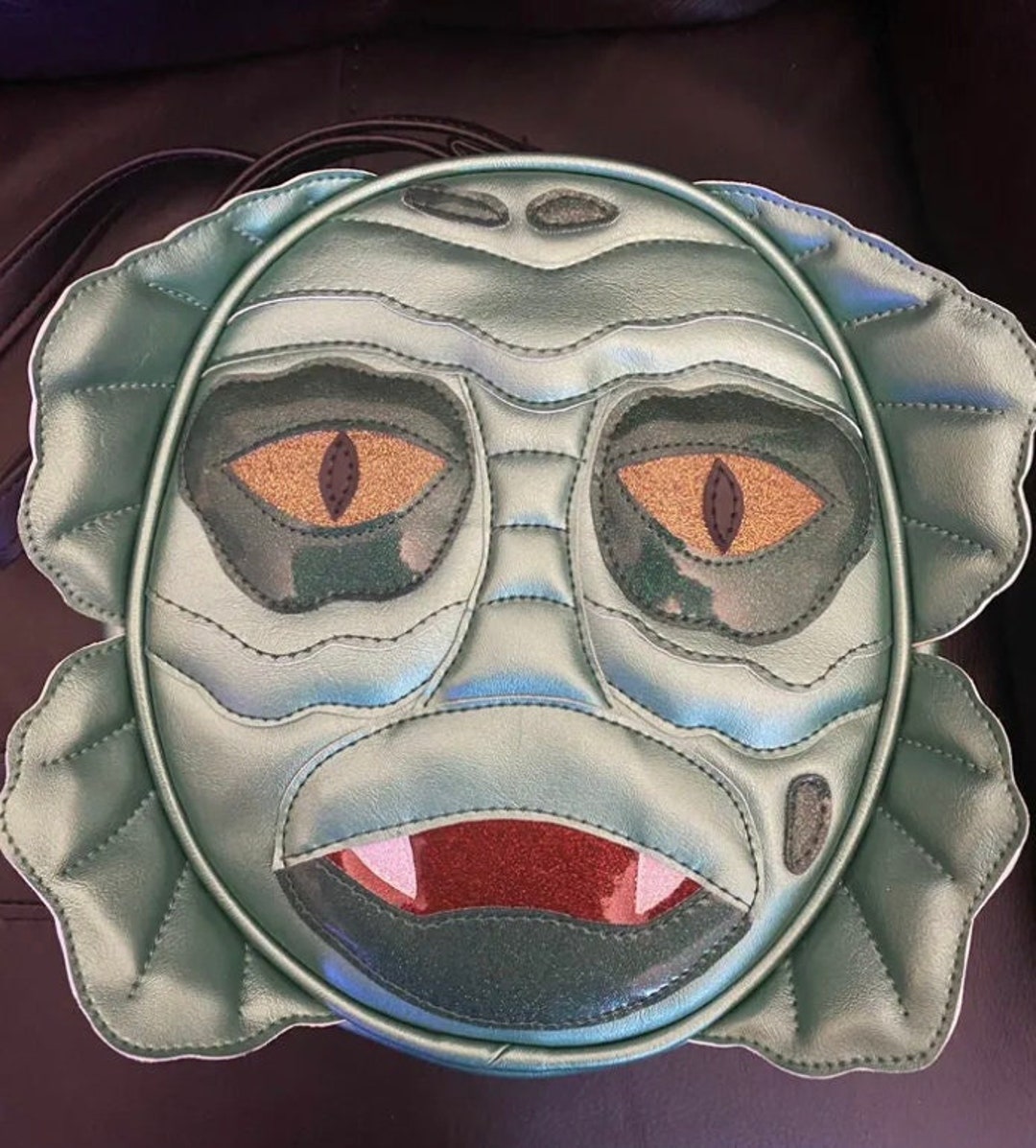 NEW RARE Love Pain & Stitches Creature From the Black Lagoon Etsy