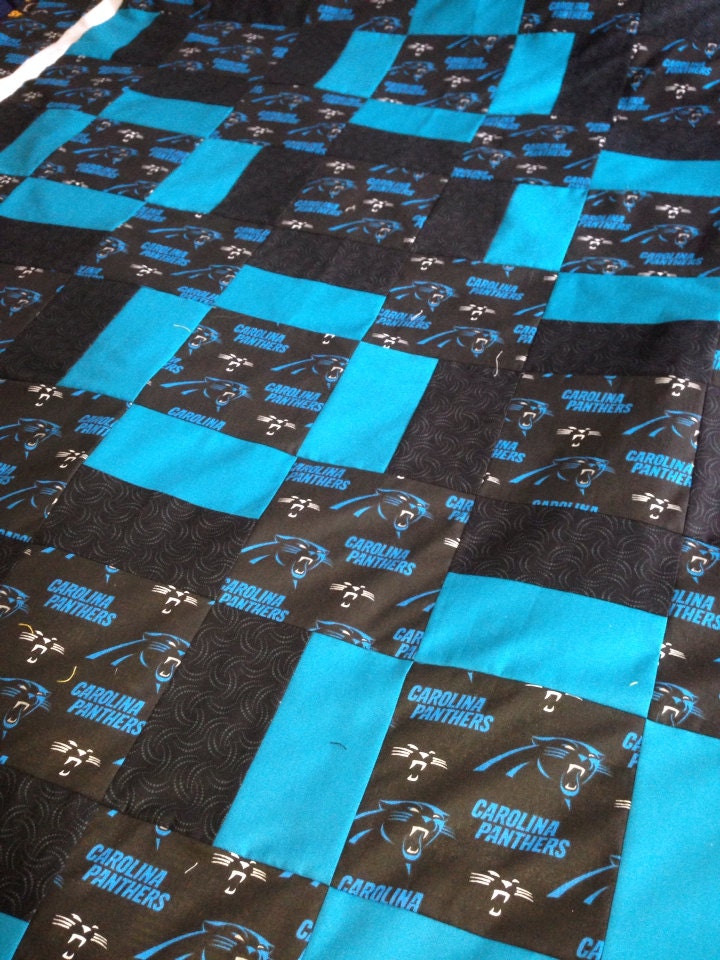 Carolina panthers quilt Outlet