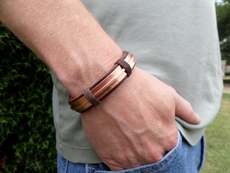 bracelet homme cuir etsy bracelet homme cuir etsy