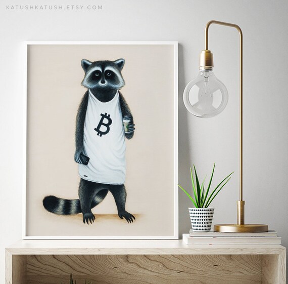 bitcoin raccoon siųsti pinigus iš paypal į bitcoin