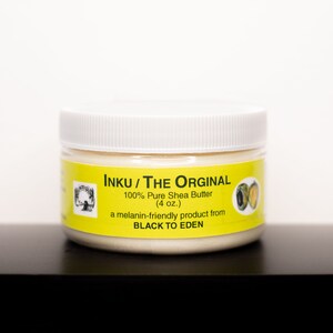 Inku / Pure Shea Boter