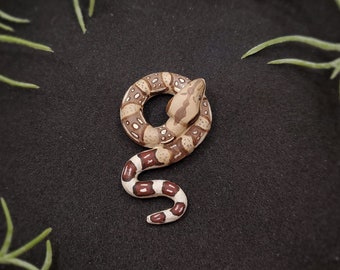 Slangenketting - Boa constrictor