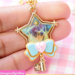 Pretty Sailor Jupiter Necklace *Limited*