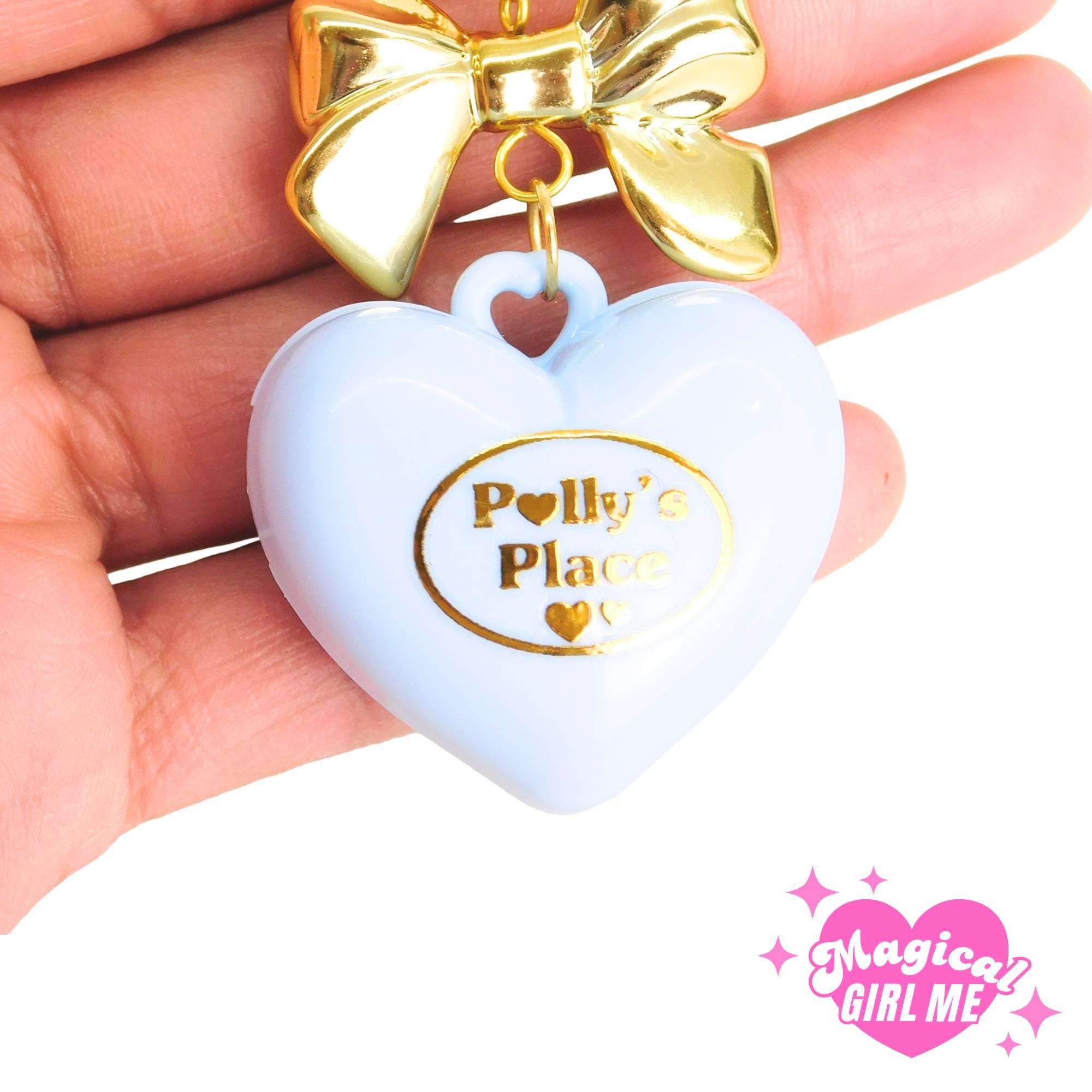 Polly pocket necklace - Etsy 日本