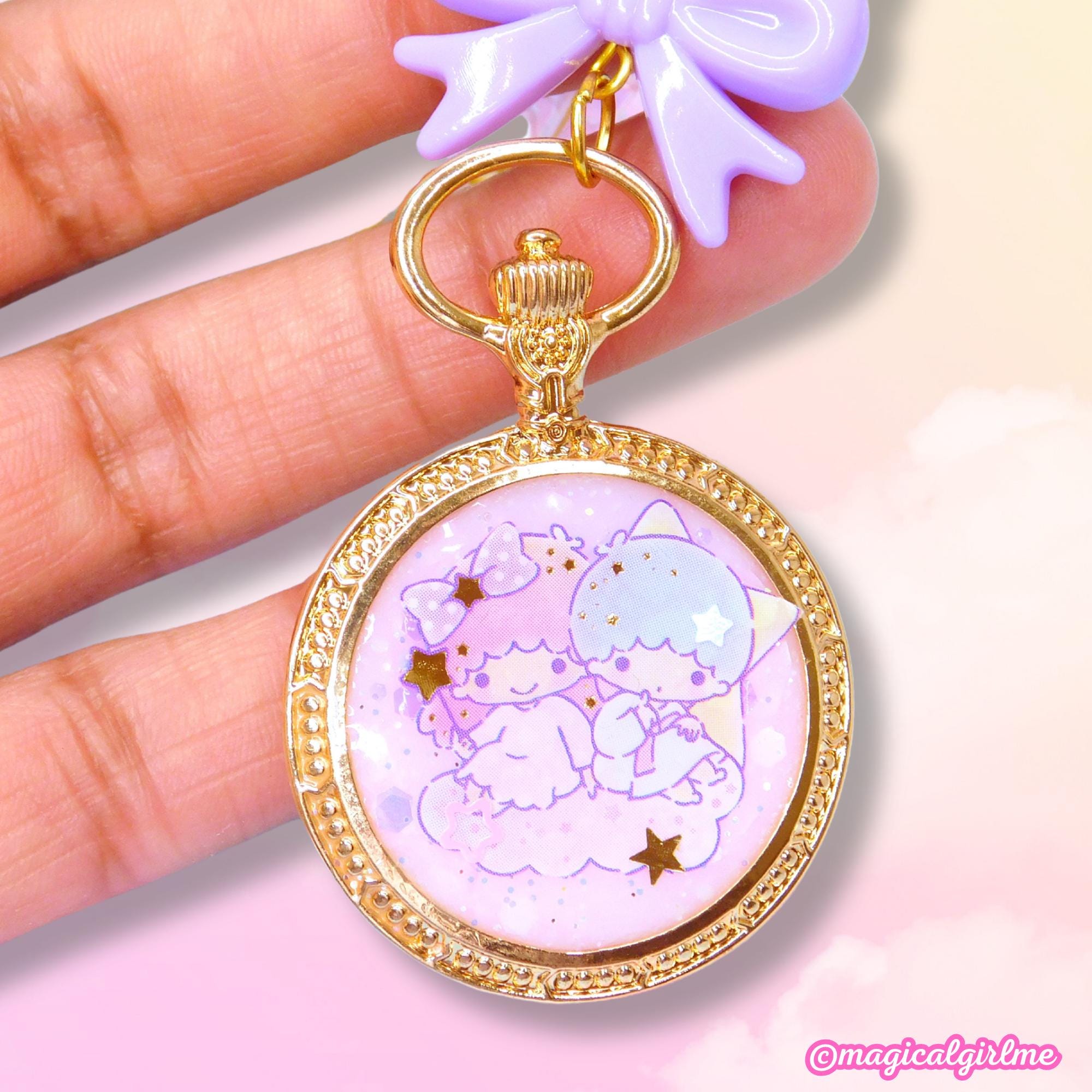 キキララ 星型 アクセサリーケース レア 2012 キキララ 星型 アクセサリーケース レア 2012 リトルツインスターズ