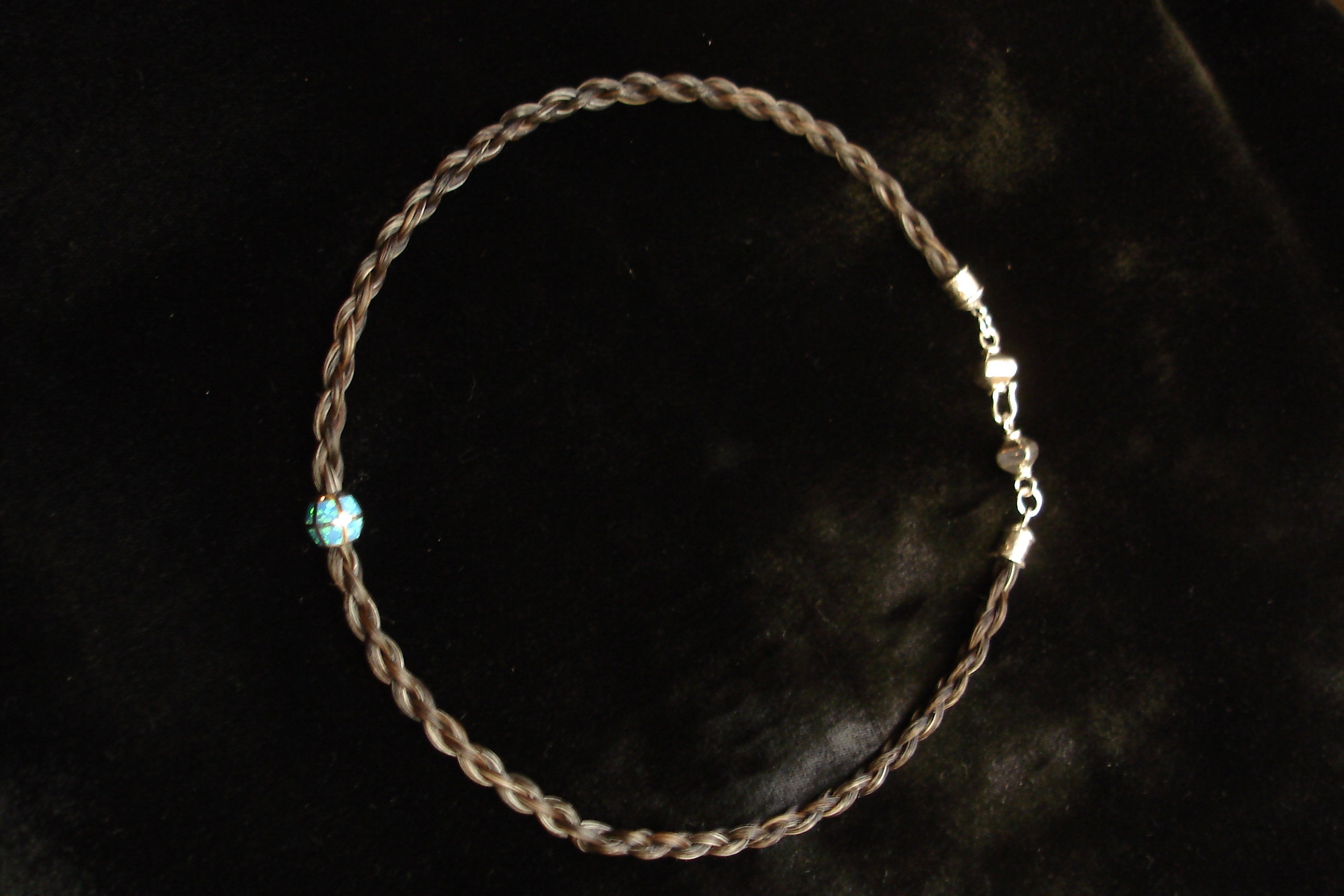 Custom Personalized Horse Hair Jewelry. Etsy