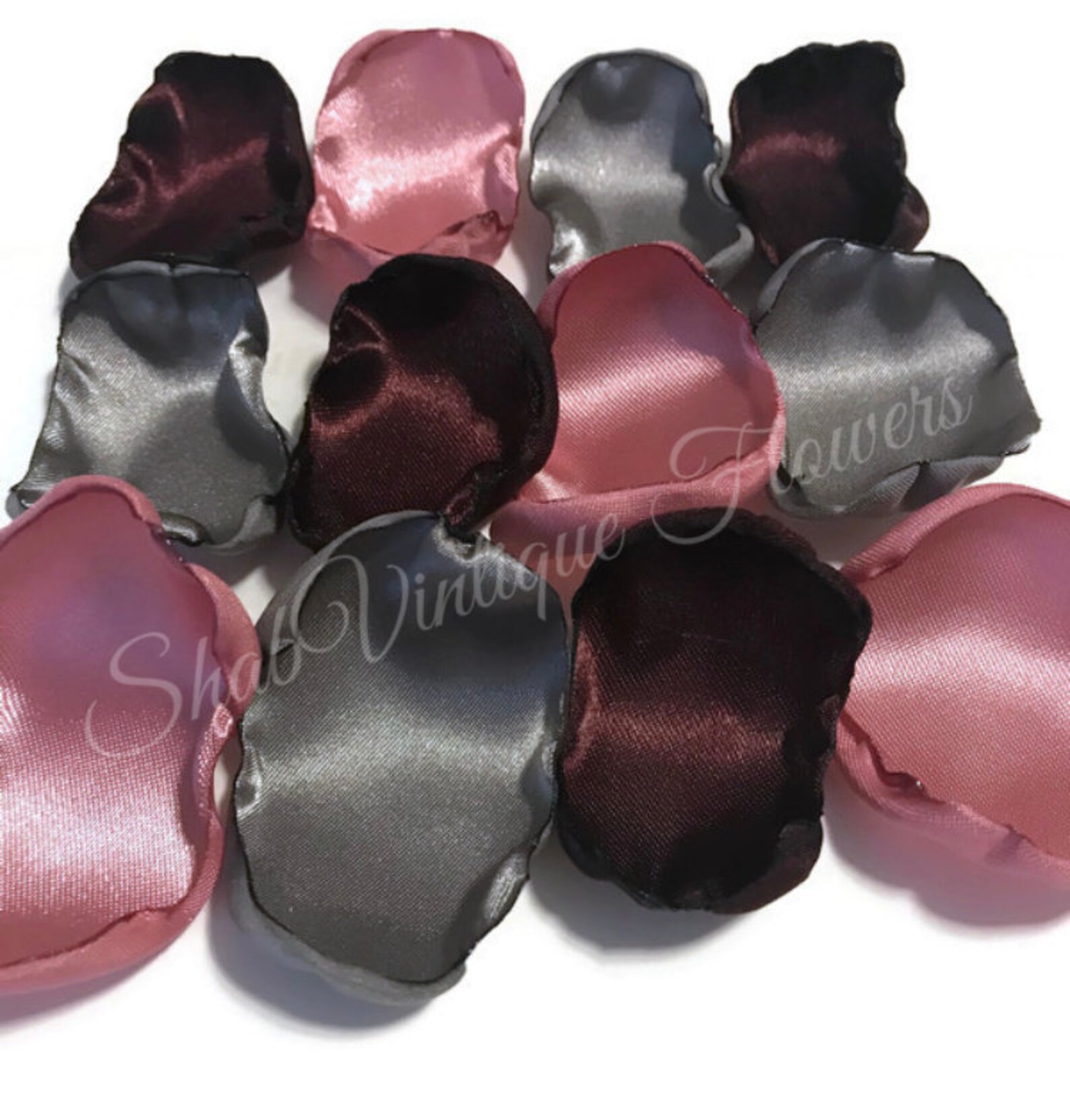 Hochzeitsdeko Bordeaux altrosa grauer Schiefer mix aus | Etsy