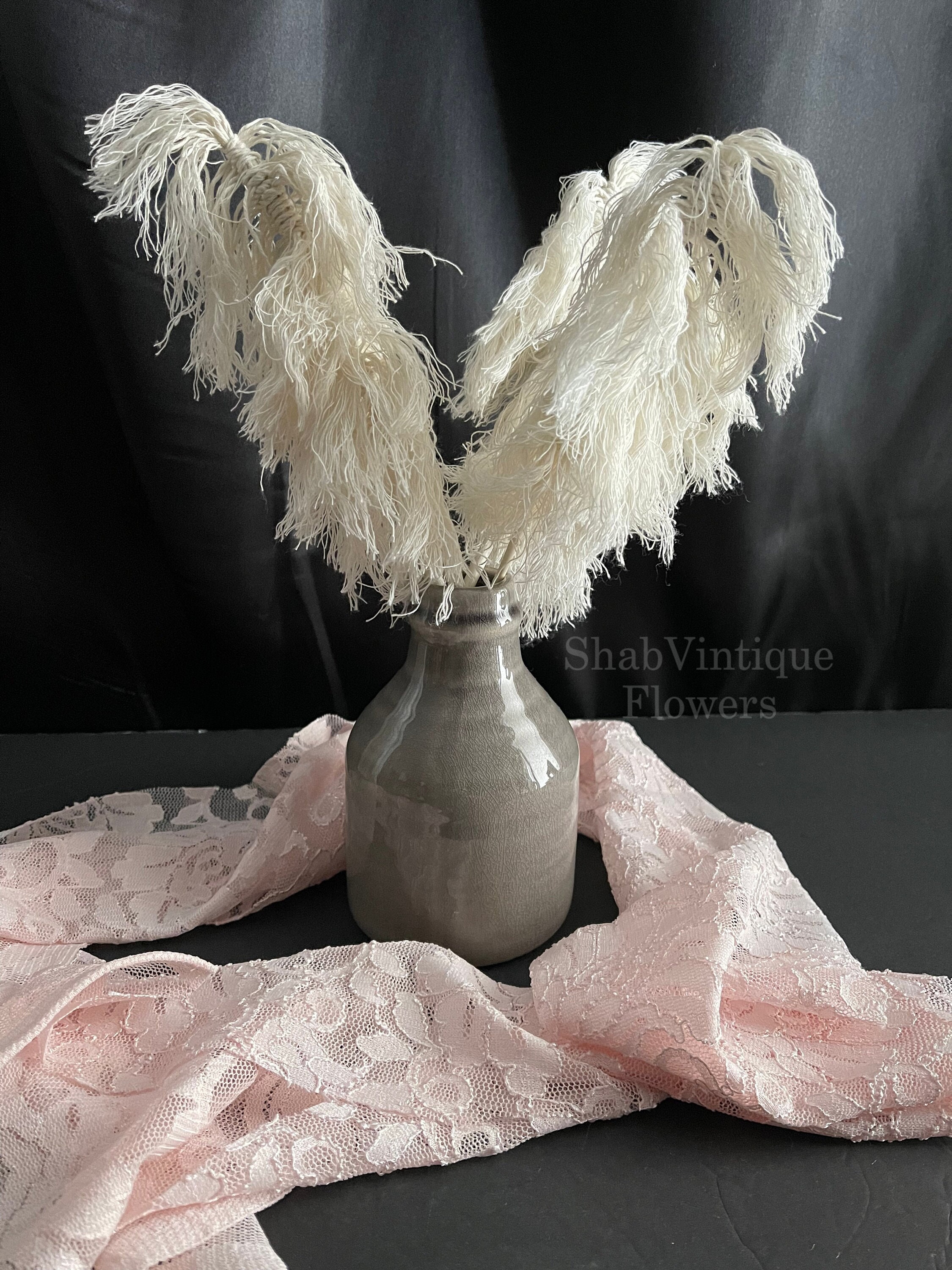 Black Ostrich Feather Centerpiece for Weddings/birthday/holiday  Parties/great Gatsby/ Roaring 20's/hollywood Glam Themes 