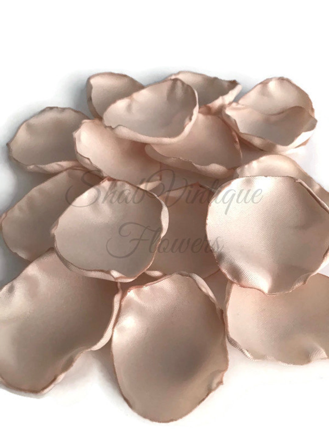 Cream Petals Pinafore Set main image 0