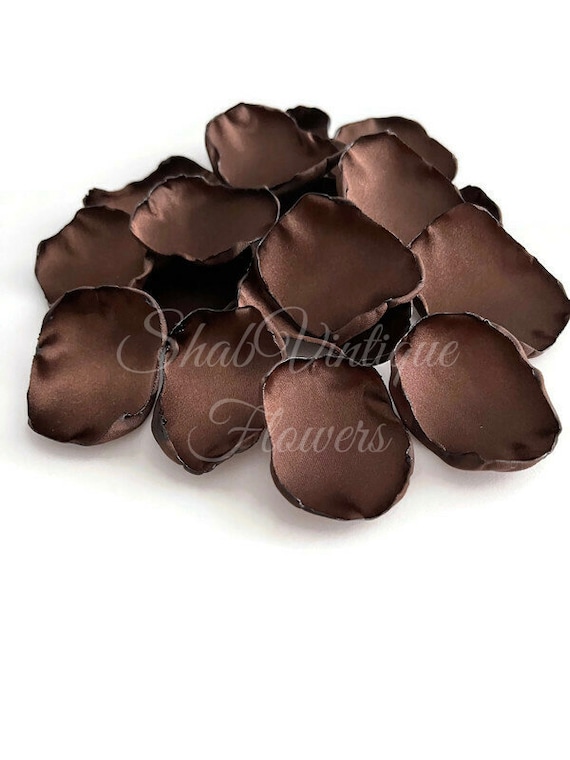Floroom 300 Pétalos De Rosa De Seda, Pétalos De Flores De Marfil Para Boda, Cesta De Niña, Pasillo Blanco, Mesa De Mesa, Confeti De Novia, Decoración Romántica De La Noche
