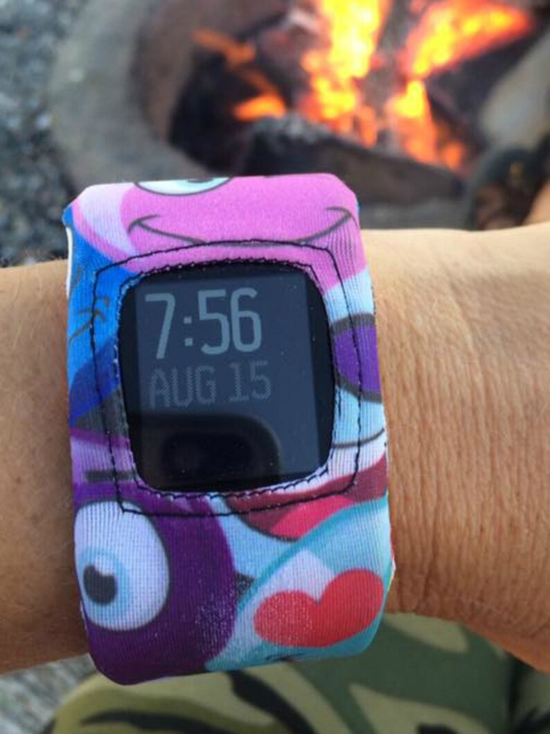 fitbit surge band