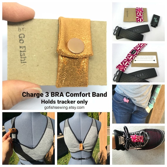 fitbit charge 3 belt clip