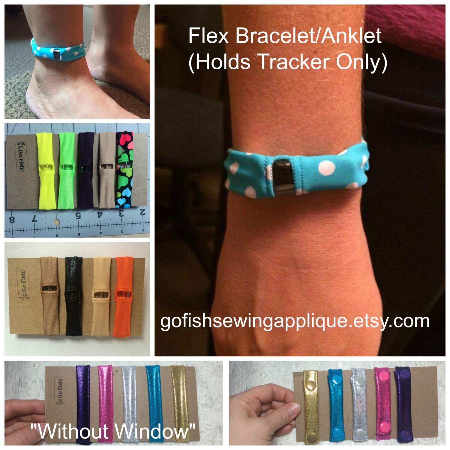 fitbit flex 2 bands