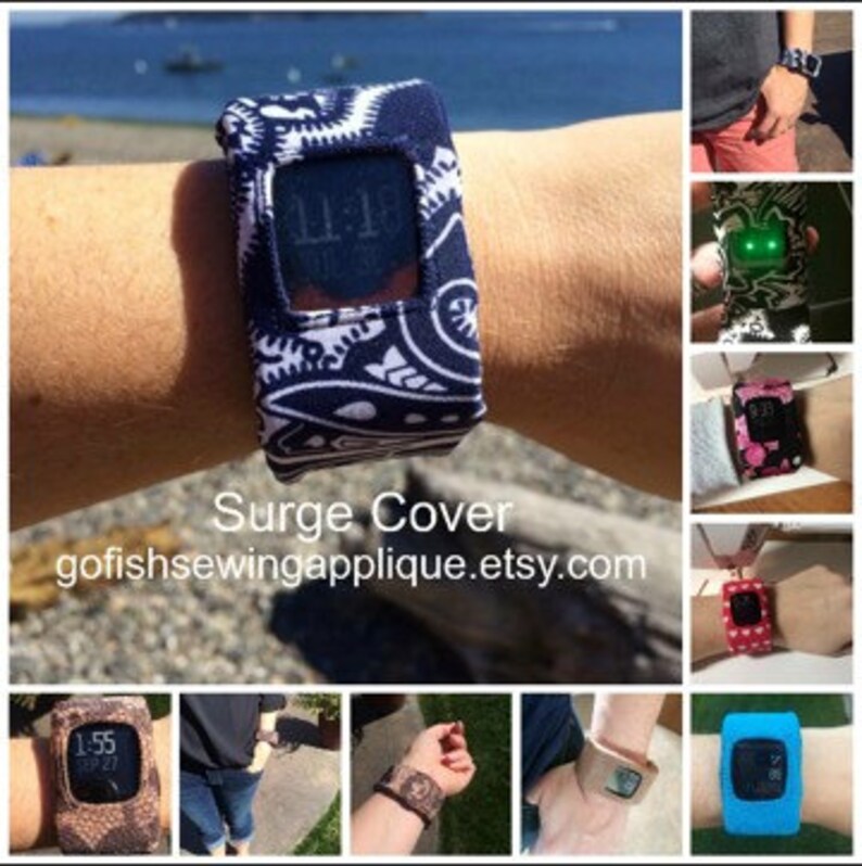 rash fitbit band