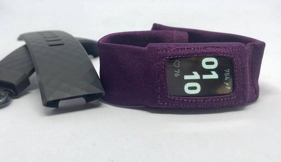 fitbit charge 3 ankle strap