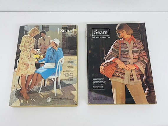 SEARS 1942.43.秋冬カタログ Vintage Sears Catalog 1942 - 1943 – WeSewRetro