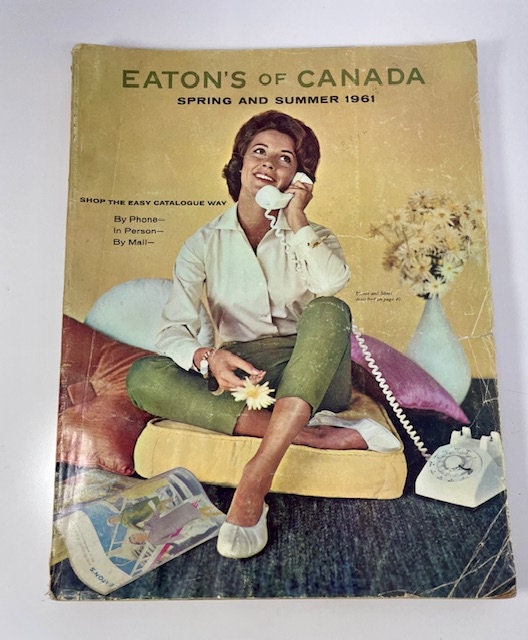 Hallmark Catalog - Etsy Canada